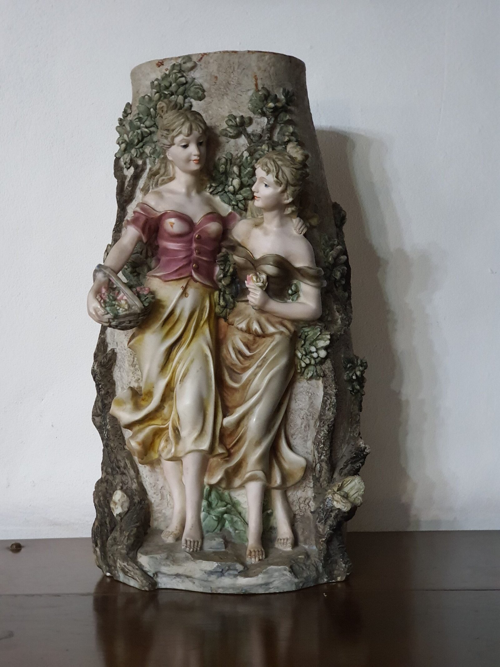 20191103_180831 Jarrón europeo, antiguo - Imagen 1
