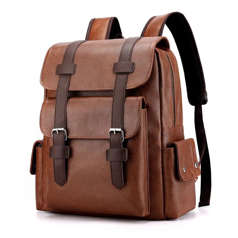 1690083520709-ed16152688344d06a3d63e7e98ac787b-goods(1) Morral para portátil en cuero - Imagen 1