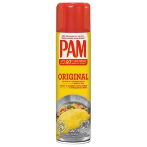 Aceite de canola PAM en spray 170 ml