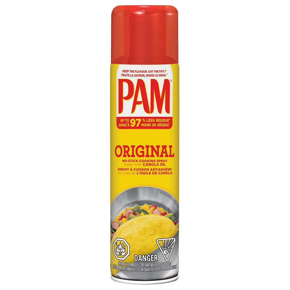 Aceite-De-Canola-PAM-En-Spray-170-grs Aceite de canola PAM en spray 170 ml - Image 1