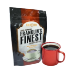 Café Franklin's Finest, 100% Cafe Colombiano, 60 porciones
