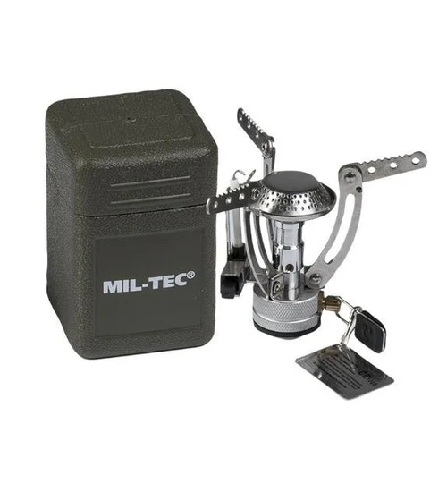 Hornillo camping gas pequeño Hornillo a gas para camping pq