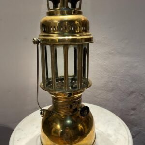 Lampara de combustible, Petromax, alemana, funcional