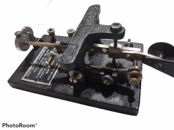 Telegrafo T.R. McELROY 1938