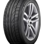 Llanta para automóvil, marca Bridgestone