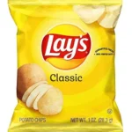 Papas fritas Lay's bolsa