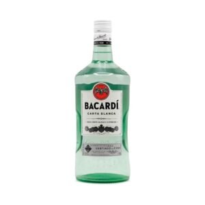 Ron Bacardi carta blanca botella 750 ml Superior