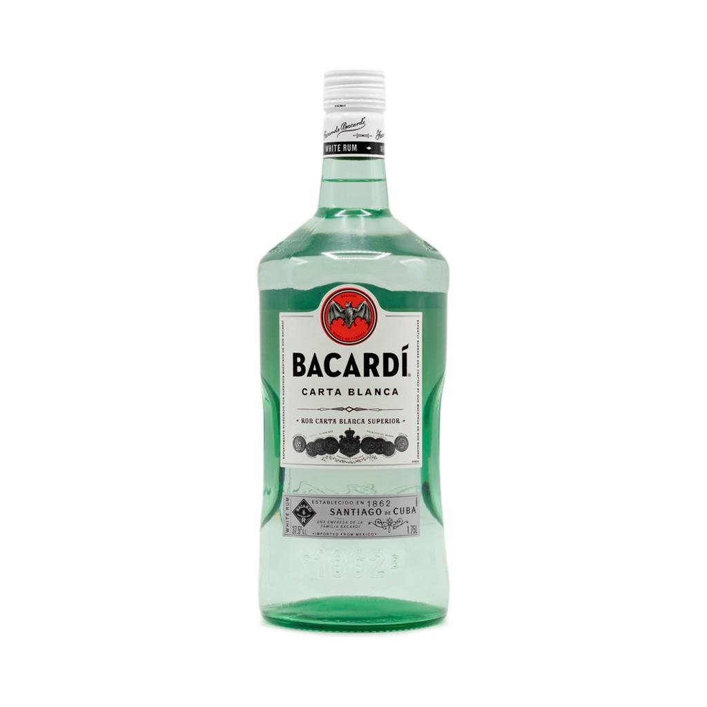RON BACARDI CARTA BLANCA BOTELLA X 750 ML Ron Bacardi carta blanca botella 750 ml Superior - Image 1