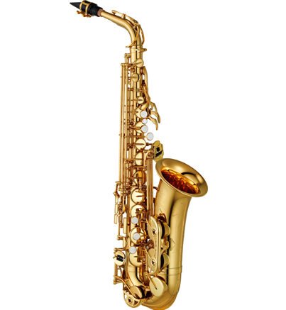 Saxofón Alto, Yamaha YAX-480