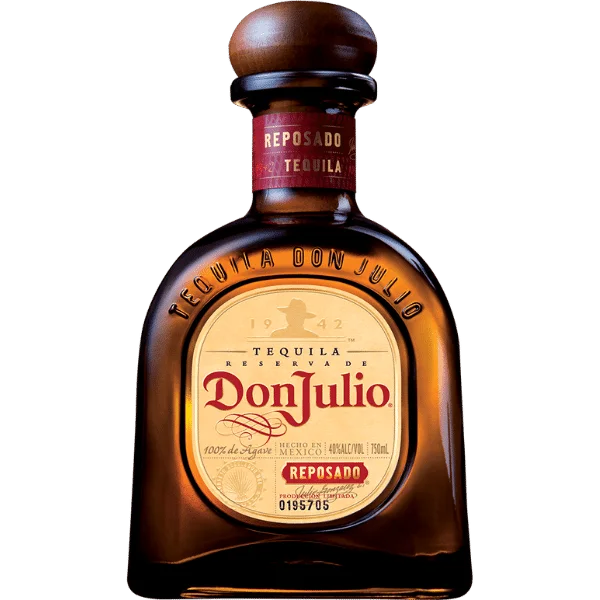 Tequila-Don-Julio-Reposado 750 ml Tequila Don Julio reposado, 750 ml
