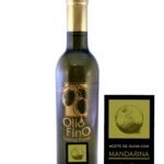 Aceite de Oliva Extra Virgen Olio Fino