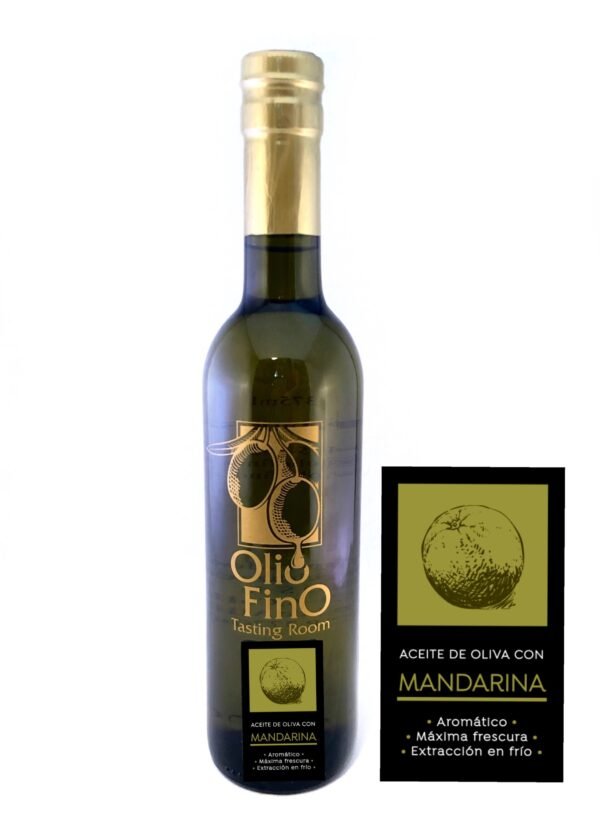 Aceite de Oliva Extra Virgen Olio Fino