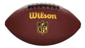 Balón de futbol americano, marca Wilsol, ref NFL