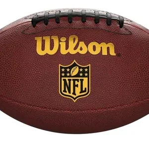 Balón de futbol americano, marca Wilsol, ref NFL