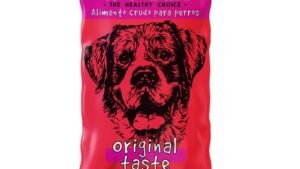 Comida humeda para perros, Whole Barf Original Taste, 500 grs