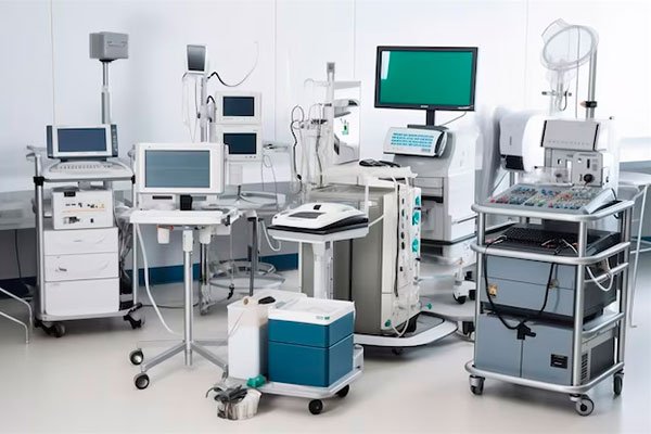 Equipamiento Medico