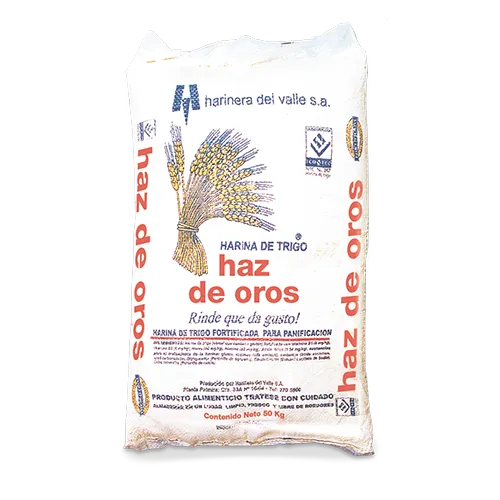 harina de trigo haz de oros bulto x 50 kls Harina de trigo Haz de Oros, bulto x 50 kls - Imagen 1