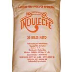 Leche en polvo Induleche, entera, bulto 25 ks
