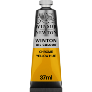 Oleo Winsor & Newton, yellow