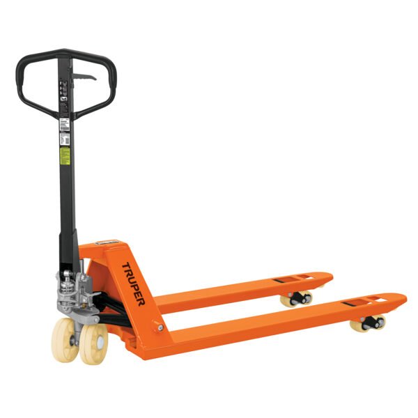 Gato Estibador Hidráulico Truper 2.0 – 3.0 Ton / 1.22 mt