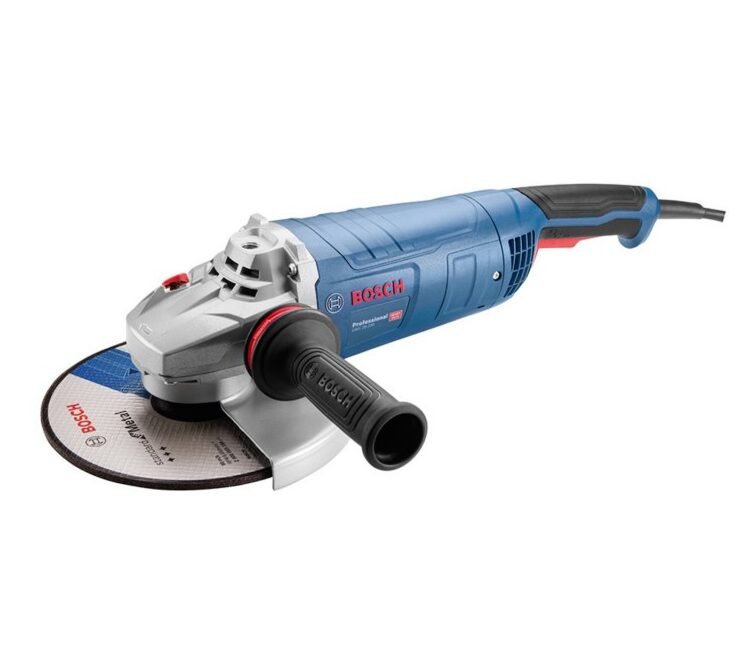 pulidora-9-bosch-professional-gws-28-230 PULIDORA BOSCH VULCANO 180MM 2500W GWS 25-180 - Imagen 1