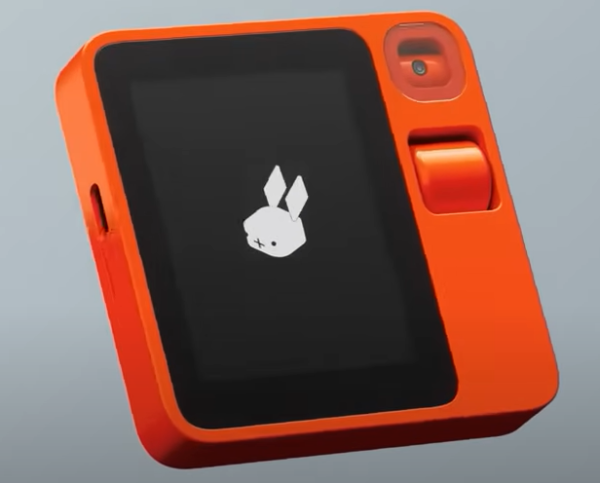 Rabbit R1. Gadget