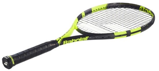 raqueta dce tenis babolat Raqueta de tenis Babolat pure aero team