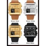 Reloj Poedagar, 4 versiones, - Imagen 7