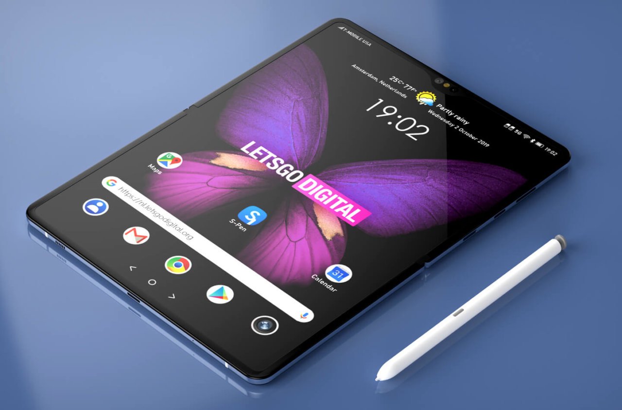 samsung-galaxy-fold-s-pen1-1280x844 Samsung Galxy Fold - Image 1