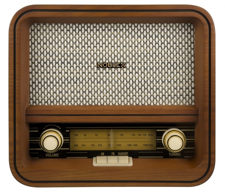 Tecno Retro y aparatos