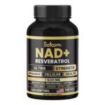 NAD + Resveratrol Satoomi 100 cp