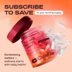 Cata-Kor Skin, Hair & Nails Supplement – Ca AKG, MSM, Hyaluronic Acid, Biotin - Image 11