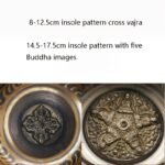 Cuencos Tibetanos Artesanales de Nepal, Diseñados para Meditación de Yoga y Sanación Sonora para Relajar la Mente (Disponibles en Varios Tamaños) - Image 9