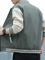 Chaqueta de Otoño para Hombre Spring Gully Selected, Ropa de Abrigo en Stock, Chaqueta de Moda con Garantía de Calidad Push Main, Nueva Colección de Desarrollo Exclusivo - Image 10