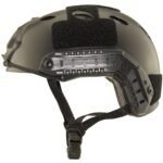 Casco Táctico FAST Edición Básica, Casco de Seguridad Transpirable y Resistente a Impactos para Montar, Cazar, Senderismo y Actividades al Aire Libre