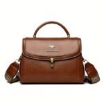 Bolsos de mano de lujo para mujer 2024 - Bolsos bandolera de alta calidad para damas - Image 9