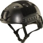 Casco Táctico FAST Edición Básica, Casco de Seguridad Transpirable y Resistente a Impactos para Montar, Cazar, Senderismo y Actividades al Aire Libre - Image 5