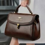 Bolsos de mano de lujo para mujer 2024 - Bolsos bandolera de alta calidad para damas - Image 4