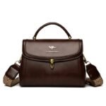 Bolsos de mano de lujo para mujer 2024 - Bolsos bandolera de alta calidad para damas - Image 3