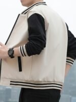 Chaqueta de Otoño para Hombre Spring Gully Selected, Ropa de Abrigo en Stock, Chaqueta de Moda con Garantía de Calidad Push Main, Nueva Colección de Desarrollo Exclusivo - Image 8