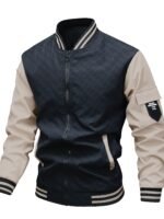 Chaqueta de Otoño para Hombre Spring Gully Selected, Ropa de Abrigo en Stock, Chaqueta de Moda con Garantía de Calidad Push Main, Nueva Colección de Desarrollo Exclusivo - Image 4