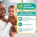 Pampers Diapers - Baby Dry - Size 5, 132 Count, Absorbent Disposable Infant Diaper (Packaging May Vary) : Baby - Image 5