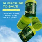 NAD+ Advanced - Cata-Kor - Cata-Kor Liposomal NAD+ Supplement with Resveratrol, 500 mg, 60 Capsules - Image 5