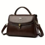 Bolsos de mano de lujo para mujer 2024 - Bolsos bandolera de alta calidad para damas - Image 2