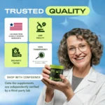 NAD+ Advanced - Cata-Kor - Cata-Kor Liposomal NAD+ Supplement with Resveratrol, 500 mg, 60 Capsules - Image 7