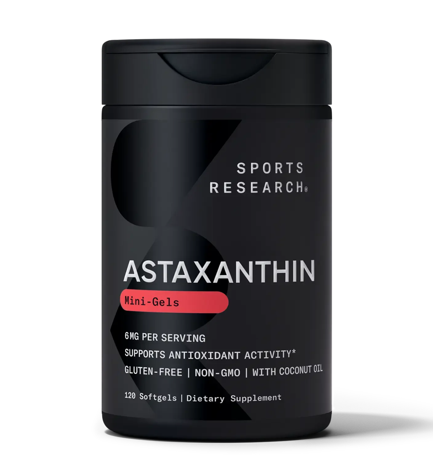 ASTAXANTINA-SPORTS-RESEARCH-6-MG-120-CAPSULAS-e1772849079993.webp Astaxanthin with Coconut Oil, Sports Research, 6 MG / 120 Softgels, Highly rated by customers for: Product Quality, Antioxidant Strength, Health Benefits - Image 1