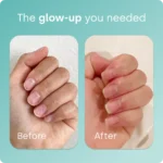 Biosil Collagen Generator - Liquid Capsules. This science-backed formula supports smoother skin, stronger nails, and fuller, shinier hair, It contains ch-OSA, one of the most studied bioavailable forms of silicon. - Image 7