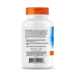 Phosphatidylserine with SerinAid, 100 mg, 120 Veggie Caps - Image 3