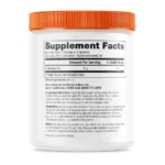 Pure L-Glutamine Powder, Doctor's Best, 10.6 oz (300 g) - Image 3