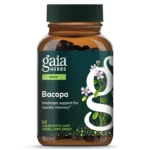 Gaia Herbs Bacopa, 2000 mg, 180 capsules